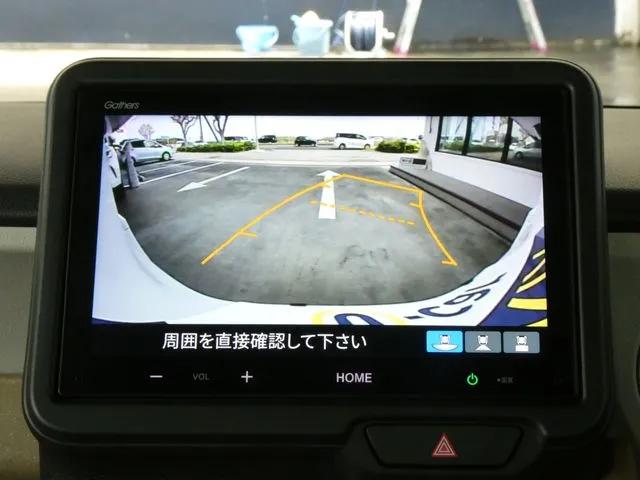 Ｎ　ＢＯＸ（ホンダ）の車両写真