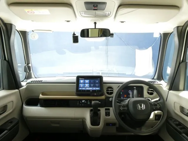 Ｎ　ＢＯＸ（ホンダ）の車両写真