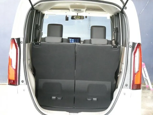 Ｎ　ＢＯＸ（ホンダ）の車両写真