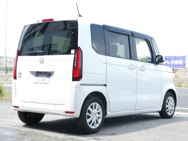 Ｎ　ＢＯＸ（ホンダ）の車両写真