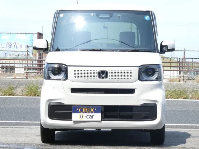 Ｎ　ＢＯＸ（ホンダ）の車両写真