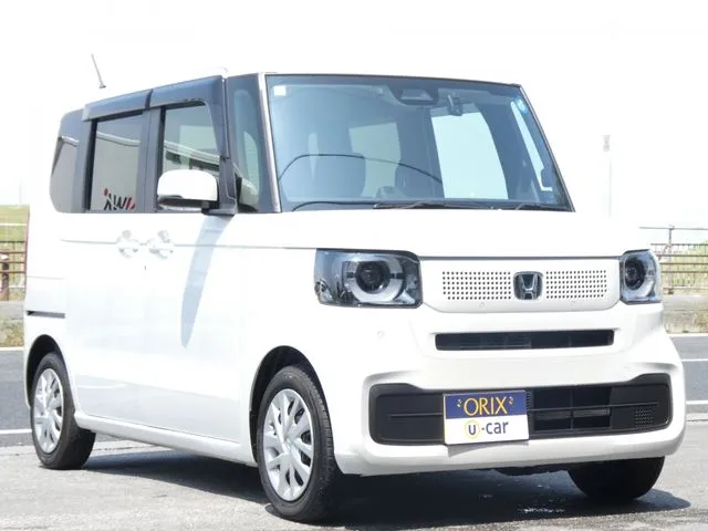 Ｎ　ＢＯＸ（ホンダ）の車両写真