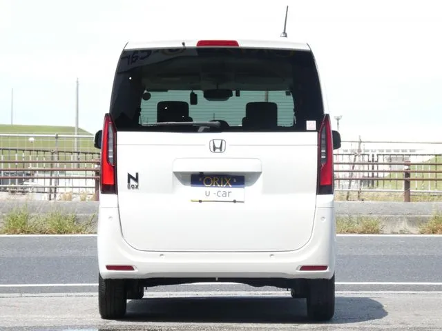 Ｎ　ＢＯＸ（ホンダ）の車両写真