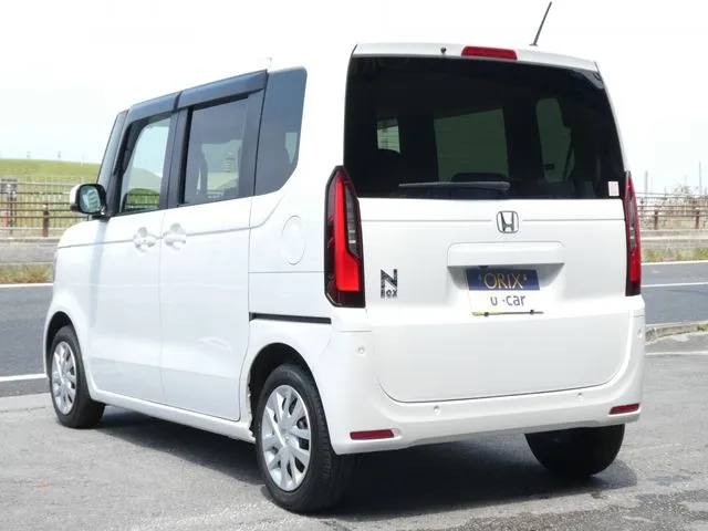 Ｎ　ＢＯＸ（ホンダ）の車両写真