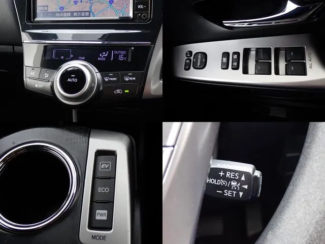 トヨタ　プリウス　アルファ