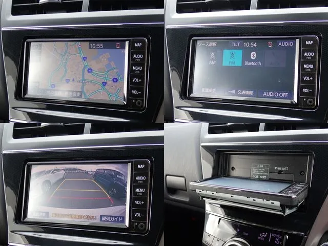 トヨタ　プリウス　アルファ