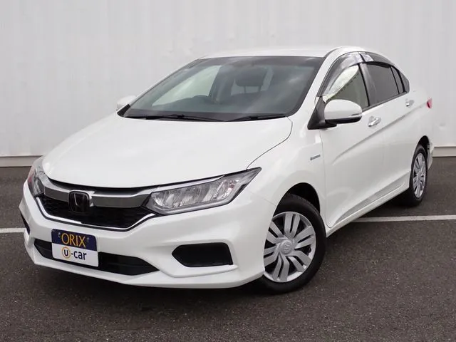 グレイス ハイブリッド(ホンダ)|オリックスU-carの中古車