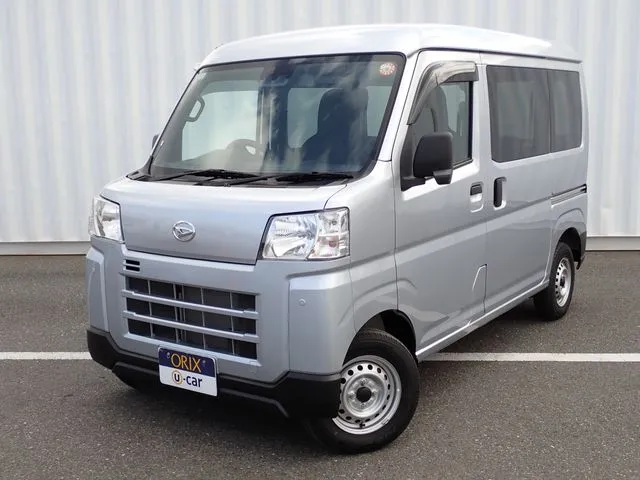 ハイゼットカーゴ(ダイハツ)の車両写真