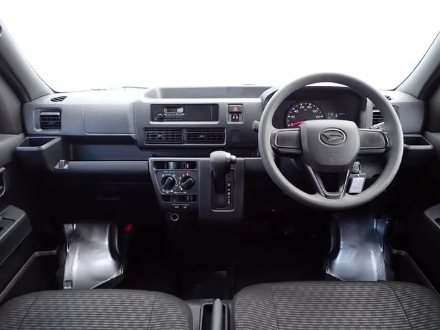 ハイゼットカーゴ(ダイハツ)の車両写真