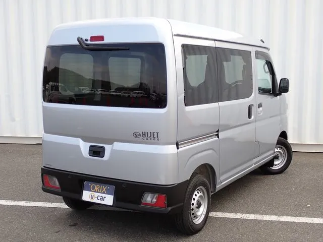 ハイゼットカーゴ(ダイハツ)の車両写真