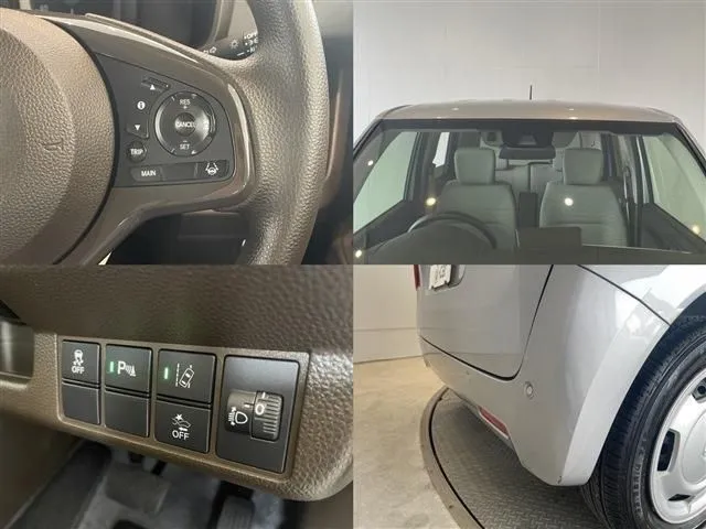 ホンダ　Ｎ－ＷＧＮ