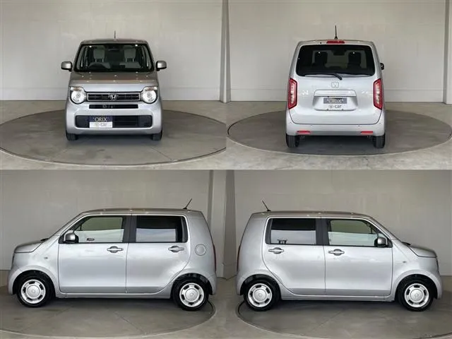 ホンダ　Ｎ－ＷＧＮ