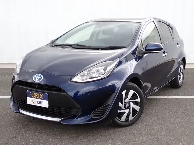 アクア(トヨタ)|オリックスU-carの中古車