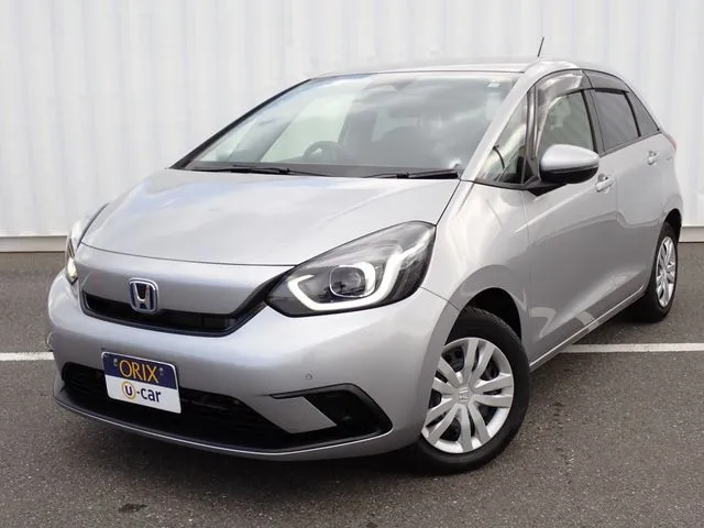 フィット e:HEV(ホンダ)の車両写真