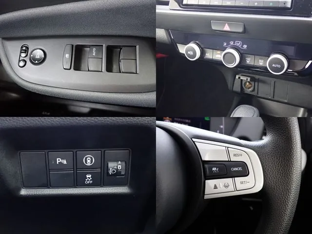 フィット e:HEV(ホンダ)の車両写真