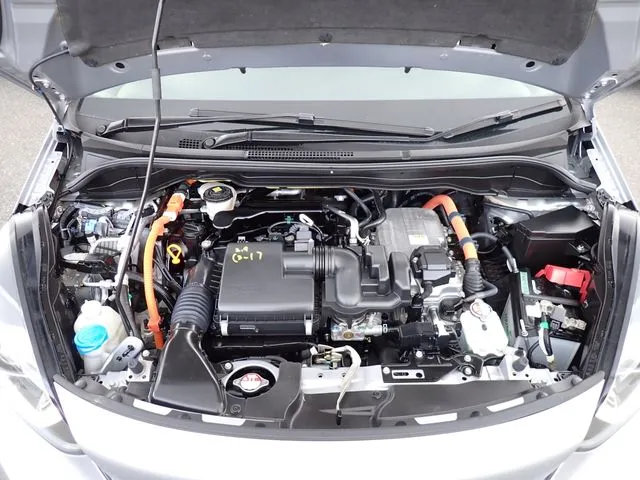 フィット e:HEV(ホンダ)の車両写真