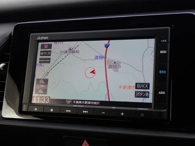 フィット e:HEV(ホンダ)の車両写真