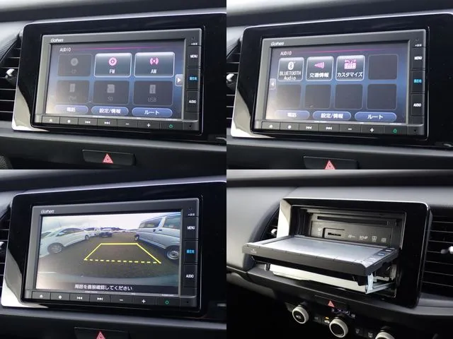 フィット e:HEV(ホンダ)の車両写真