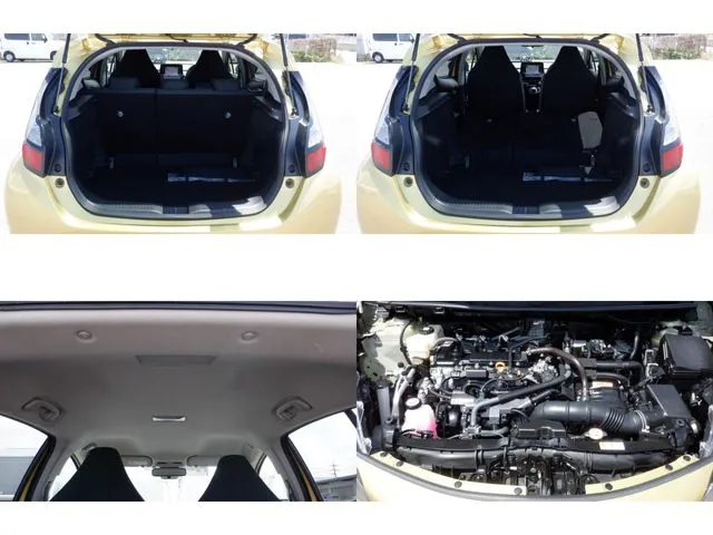 アクア（トヨタ）の車両写真