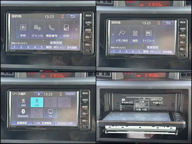 ルーミー(トヨタ)の車両写真