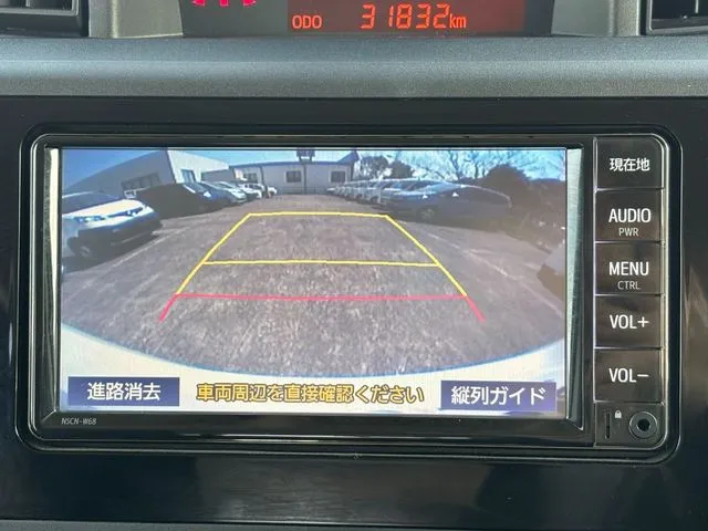 ルーミー(トヨタ)の車両写真