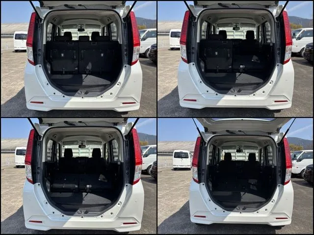 ルーミー(トヨタ)の車両写真