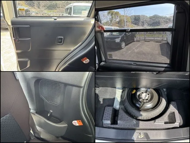 ルーミー(トヨタ)の車両写真