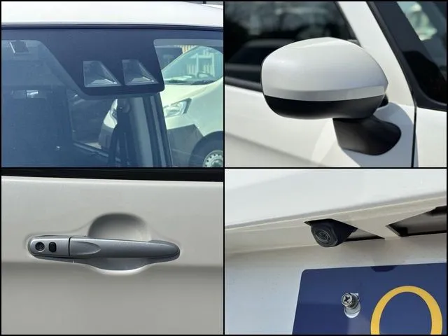 ルーミー(トヨタ)の車両写真