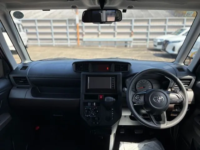 ルーミー(トヨタ)の車両写真