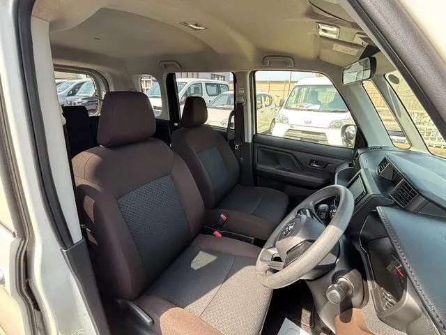 ルーミー(トヨタ)の車両写真