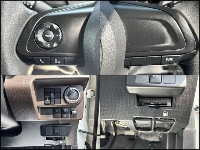 ルーミー(トヨタ)の車両写真