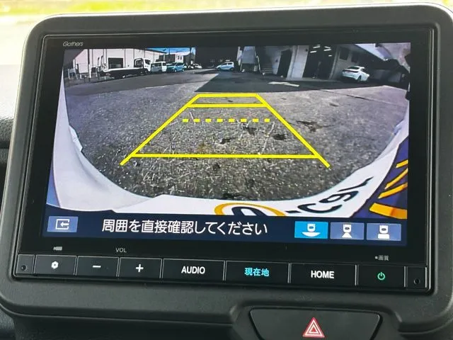 ホンダ　Ｎ　ＢＯＸ　カスタム