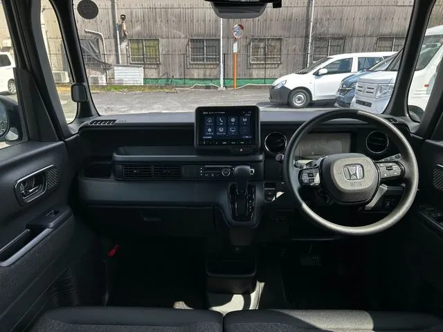 ホンダ　Ｎ　ＢＯＸ　カスタム