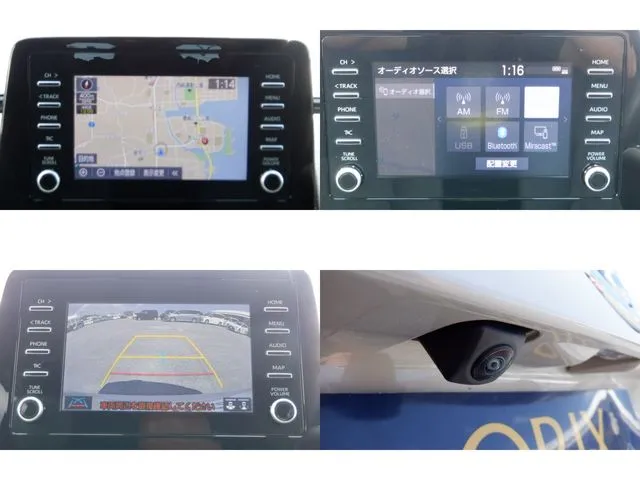 アクア（トヨタ）の車両写真