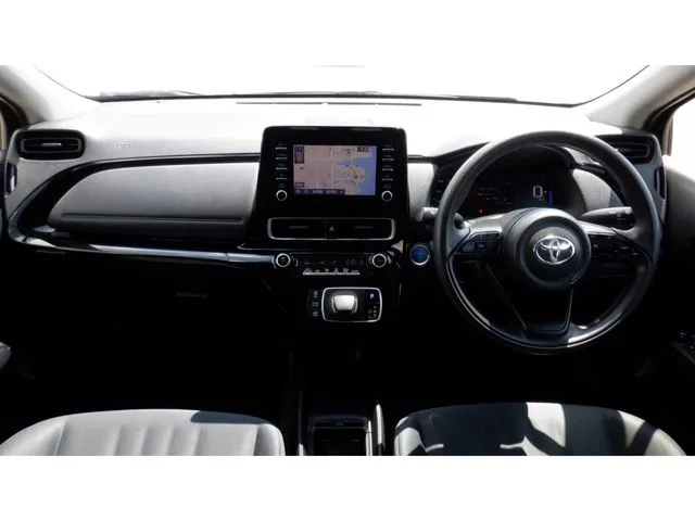 アクア（トヨタ）の車両写真