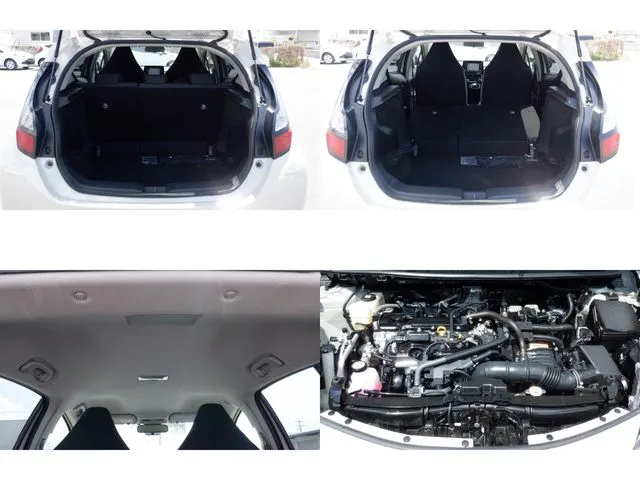 アクア（トヨタ）の車両写真