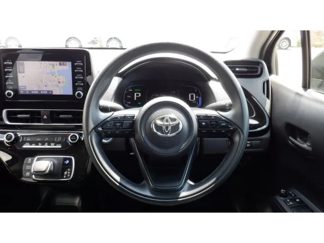 アクア（トヨタ）の車両写真