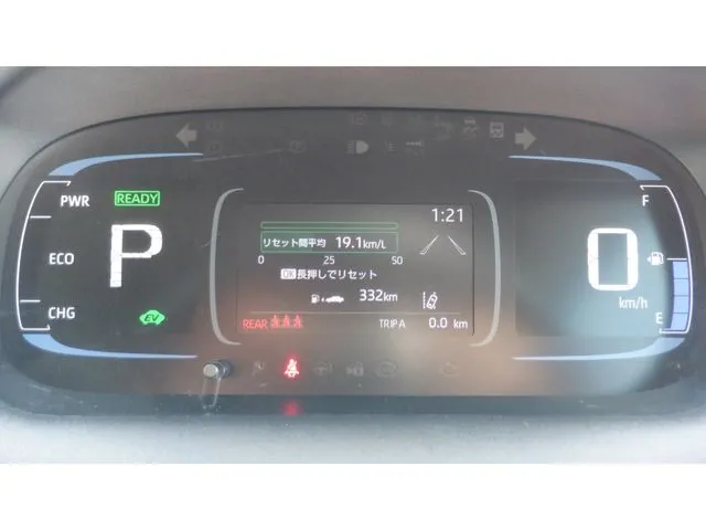 アクア（トヨタ）の車両写真