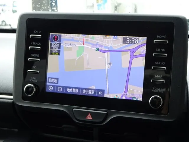 トヨタ　ヤリス