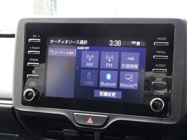 トヨタ　ヤリス