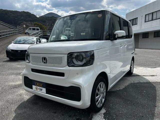 N BOX(ホンダ)|オリックスU-carの中古車