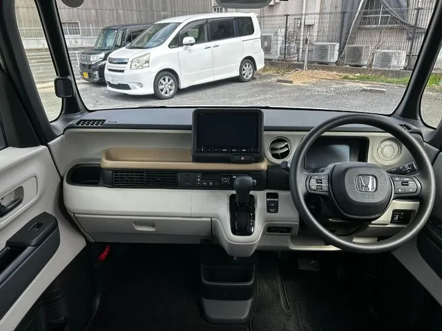 Ｎ　ＢＯＸ（ホンダ）の車両写真