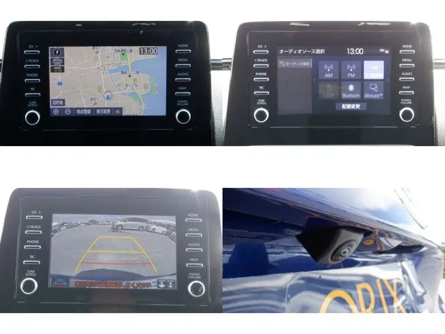 アクア（トヨタ）の車両写真