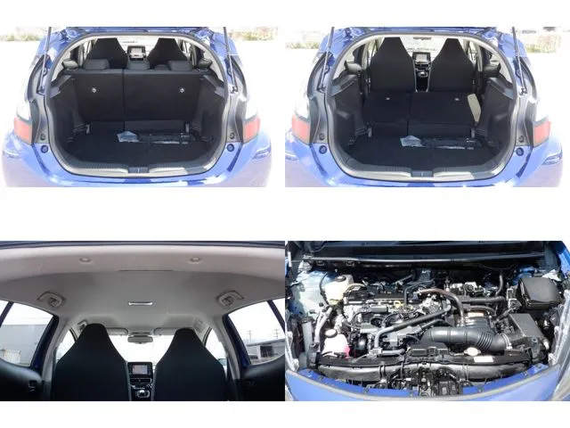 アクア（トヨタ）の車両写真