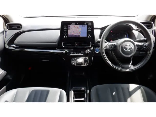 アクア（トヨタ）の車両写真