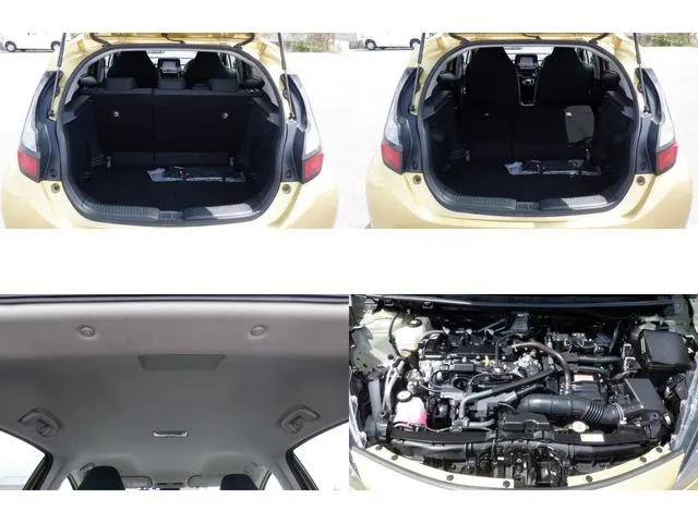 アクア（トヨタ）の車両写真