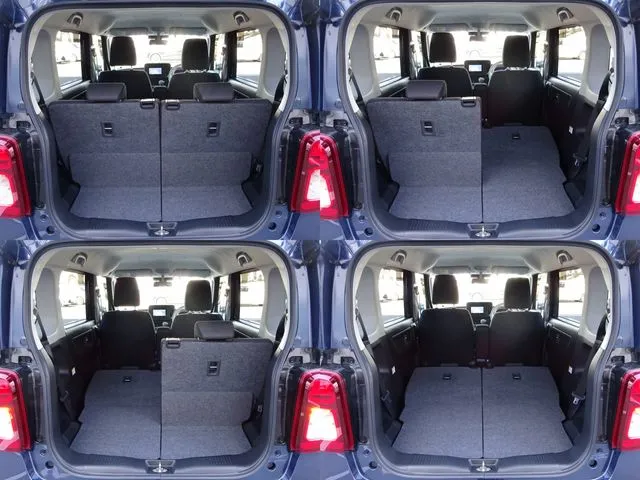 ワゴンＲ　スマイル（スズキ）の車両写真