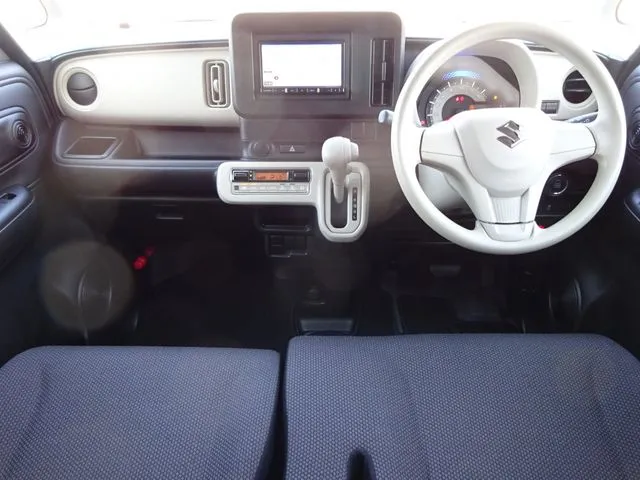 ワゴンＲ　スマイル（スズキ）の車両写真