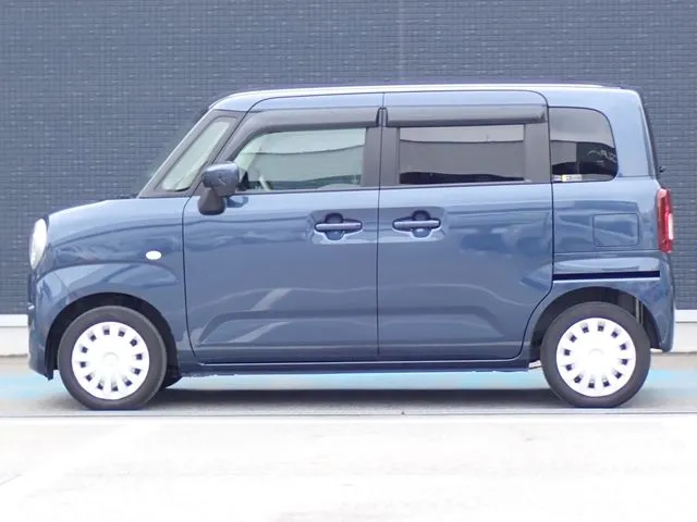 ワゴンＲ　スマイル（スズキ）の車両写真