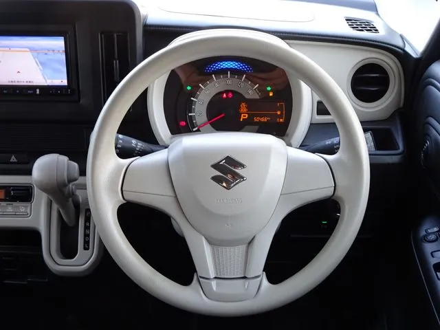 ワゴンＲ　スマイル（スズキ）の車両写真